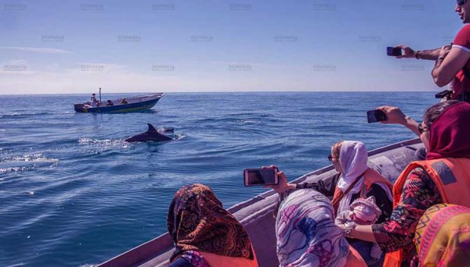 تور قشم از تبریز 